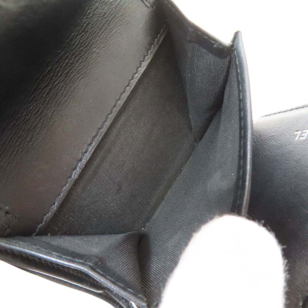 CHANEL Black Wallet - Picture 6 of 16